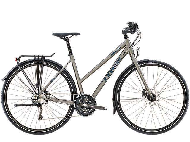 Trek X700 Stagger