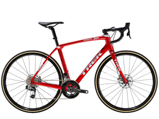 Trek Domane SLR9