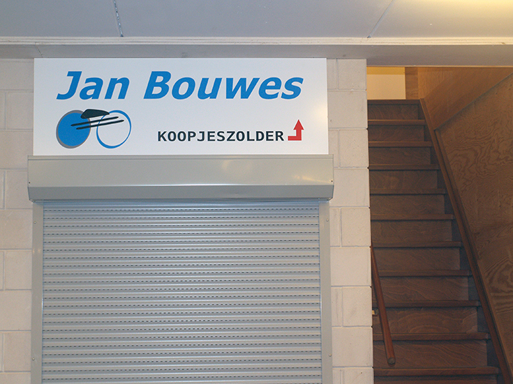 koopjeszolder Jan Bouwes Fietsen