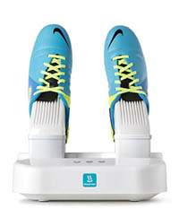 Shoefresh schoenendroger stinkende schoenen