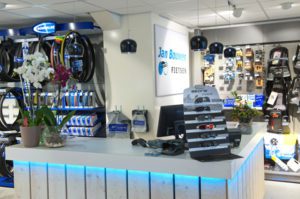 jan bouwes fietsen winkel
