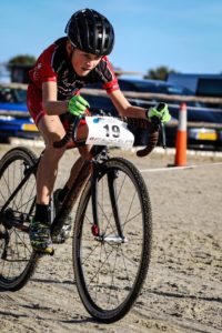 Jan Bouwes Fietsen Bike Event 2018 veldrijder jongen
