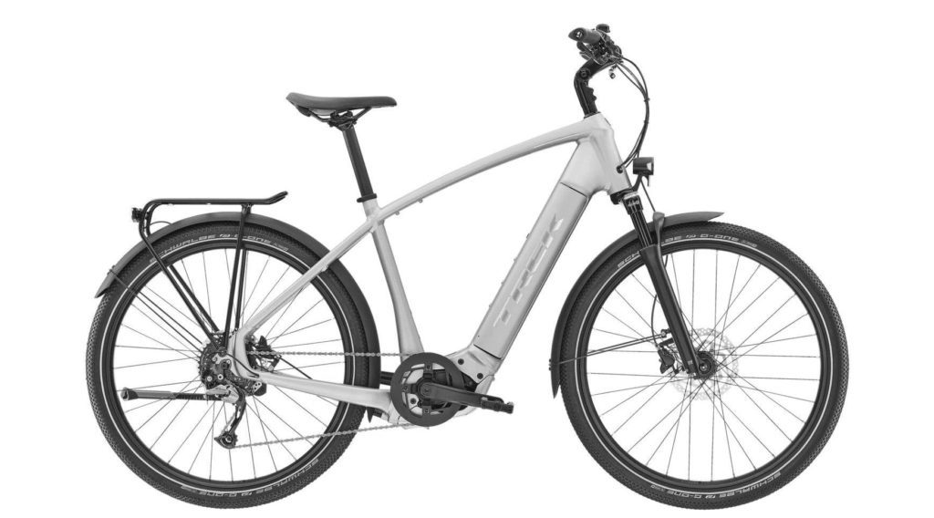 E-bike van het Jaar 2020 Trek Allant+ 7