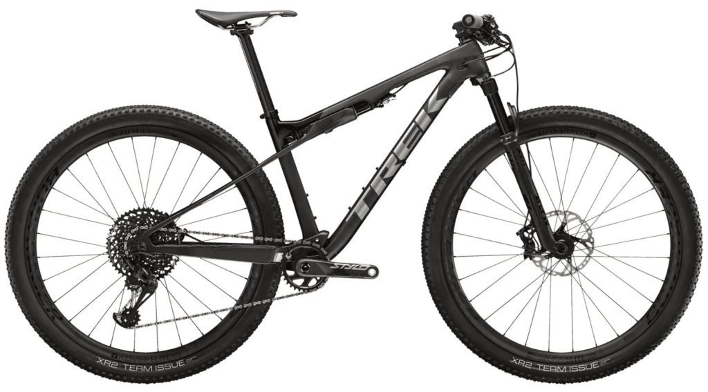 MTB van het Jaar 2020 Trek Supercaliber 9.8
