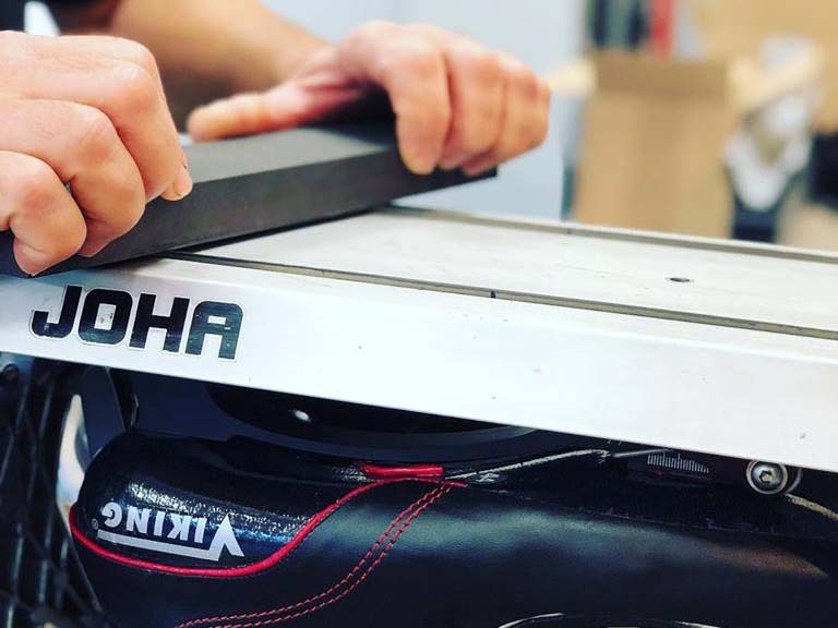 schaatsen slijpen bij jan bouwes fietsen