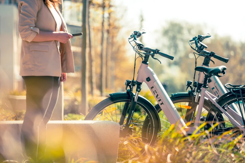 levit fietsen